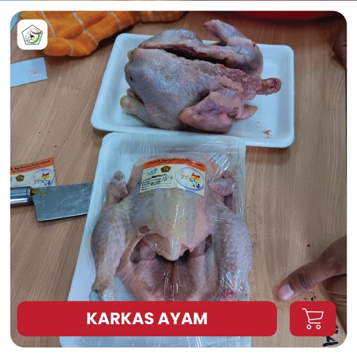 Image of KARKAS AYAM