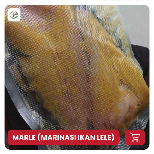 Image of MARLE (MARINASI IKAN LELE)