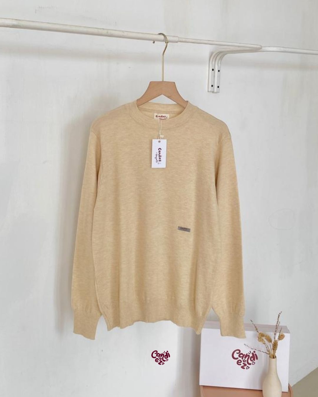 BASIC Long UNQ | Cream