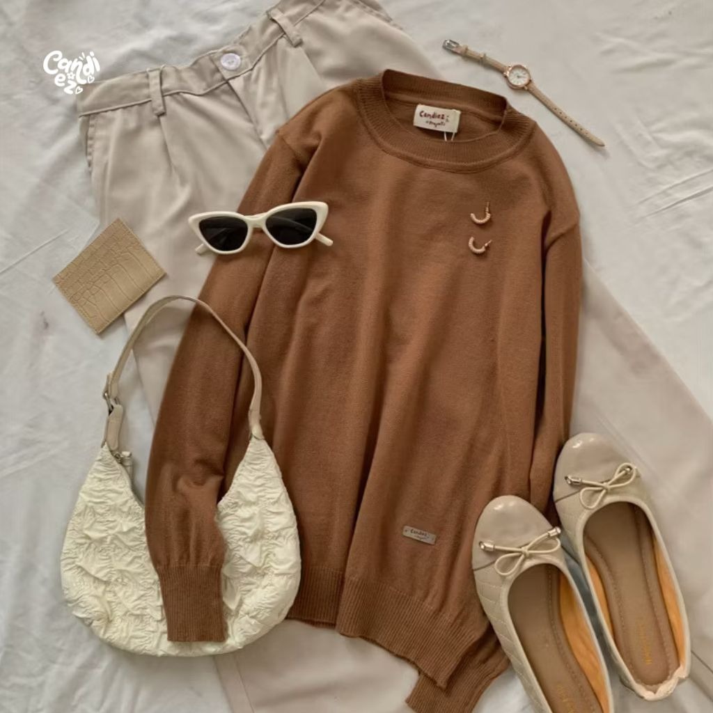 BASIC Long UNQ | Biscuit