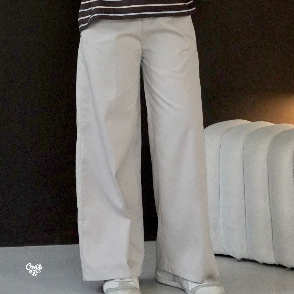 YEJI Highwaist Pants | Creamy