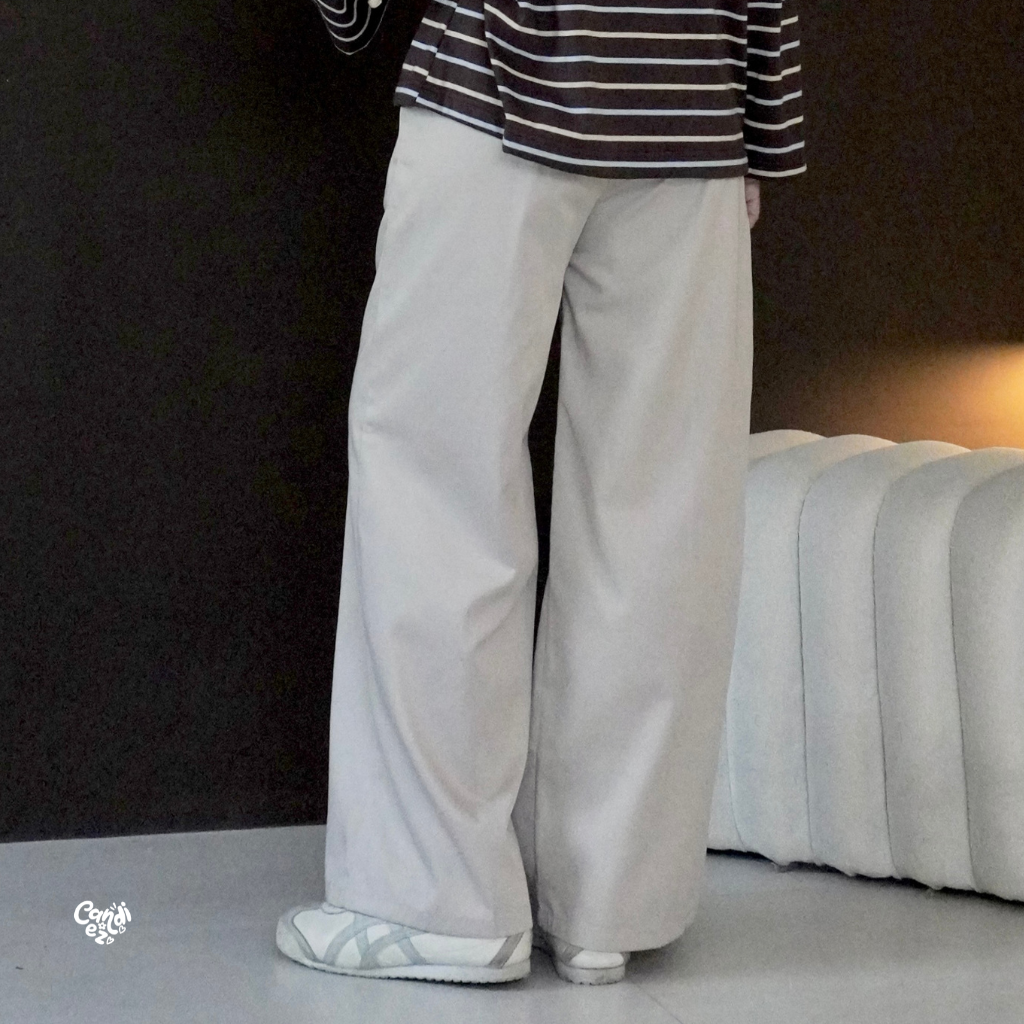 YEJI Highwaist Pants | Creamy