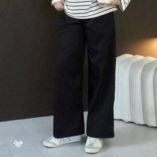 Image of YEJI Highwaist Pants | Hitam