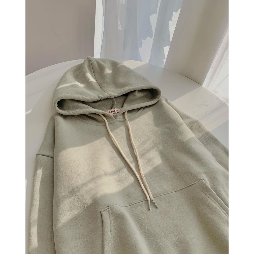 GHEA Oversized Hoodie