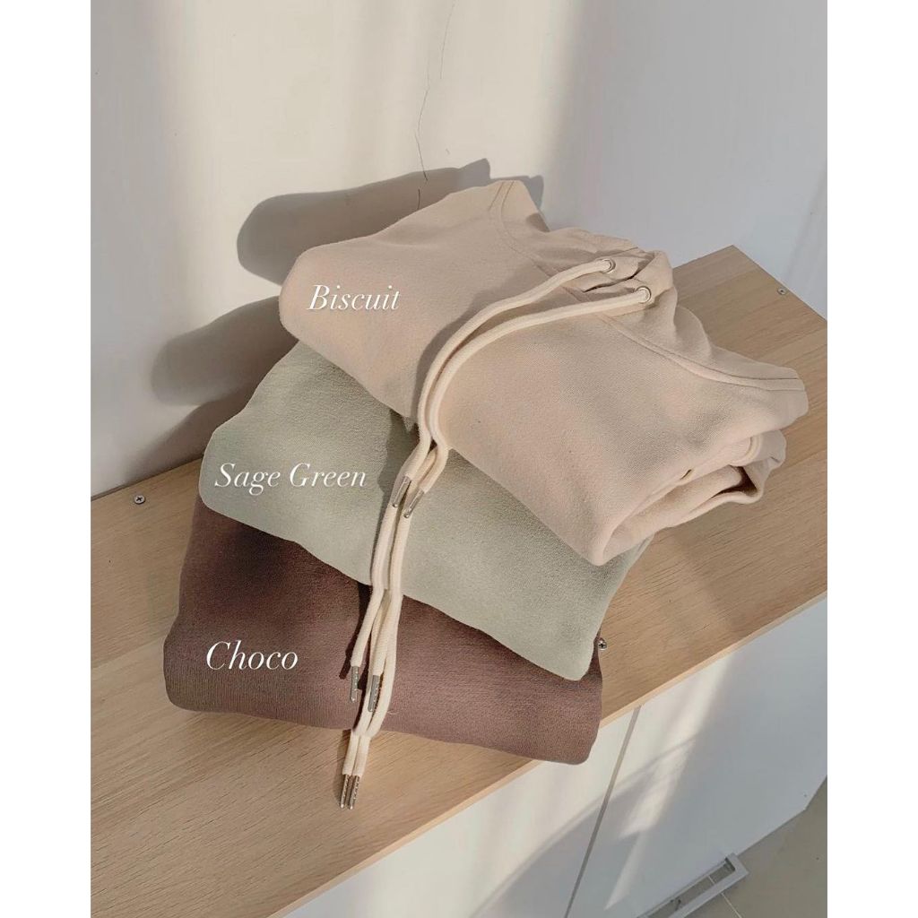 GHEA Oversized Hoodie
