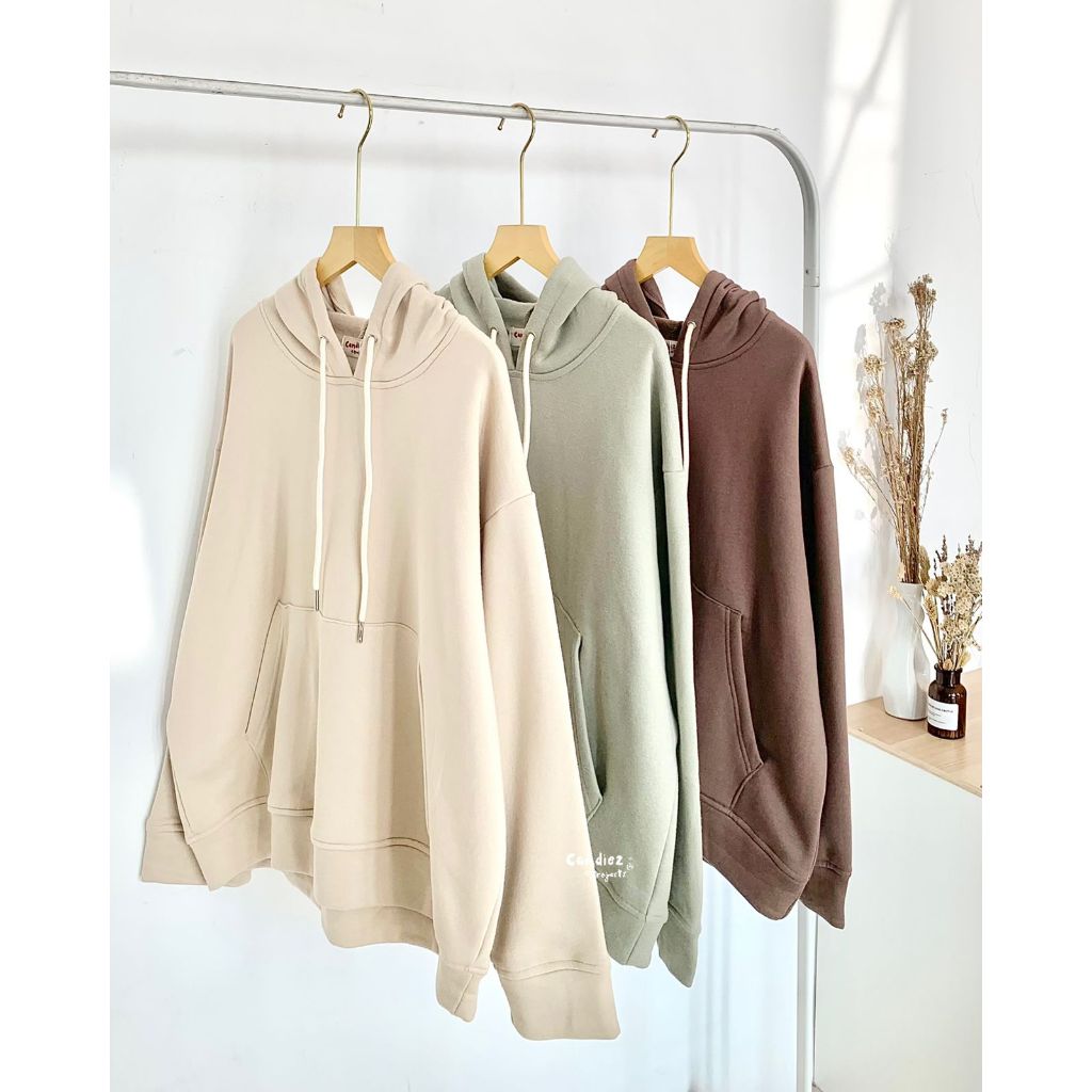 GHEA Oversized Hoodie