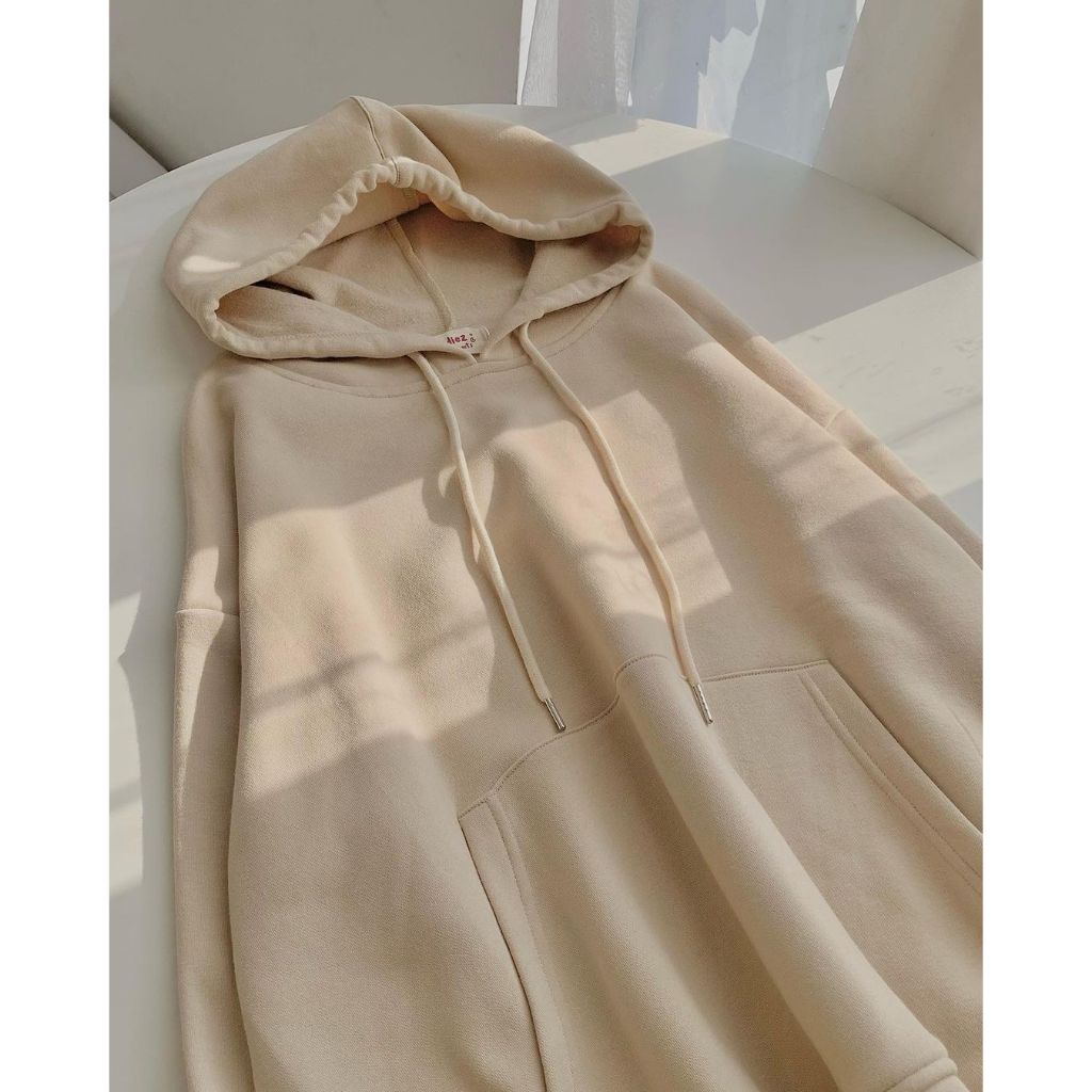 GHEA Oversized Hoodie