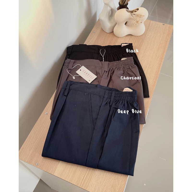 Super Jumbo Baggy Pants 5L 6L 7L / Celana Pastel SUPER JUMBO