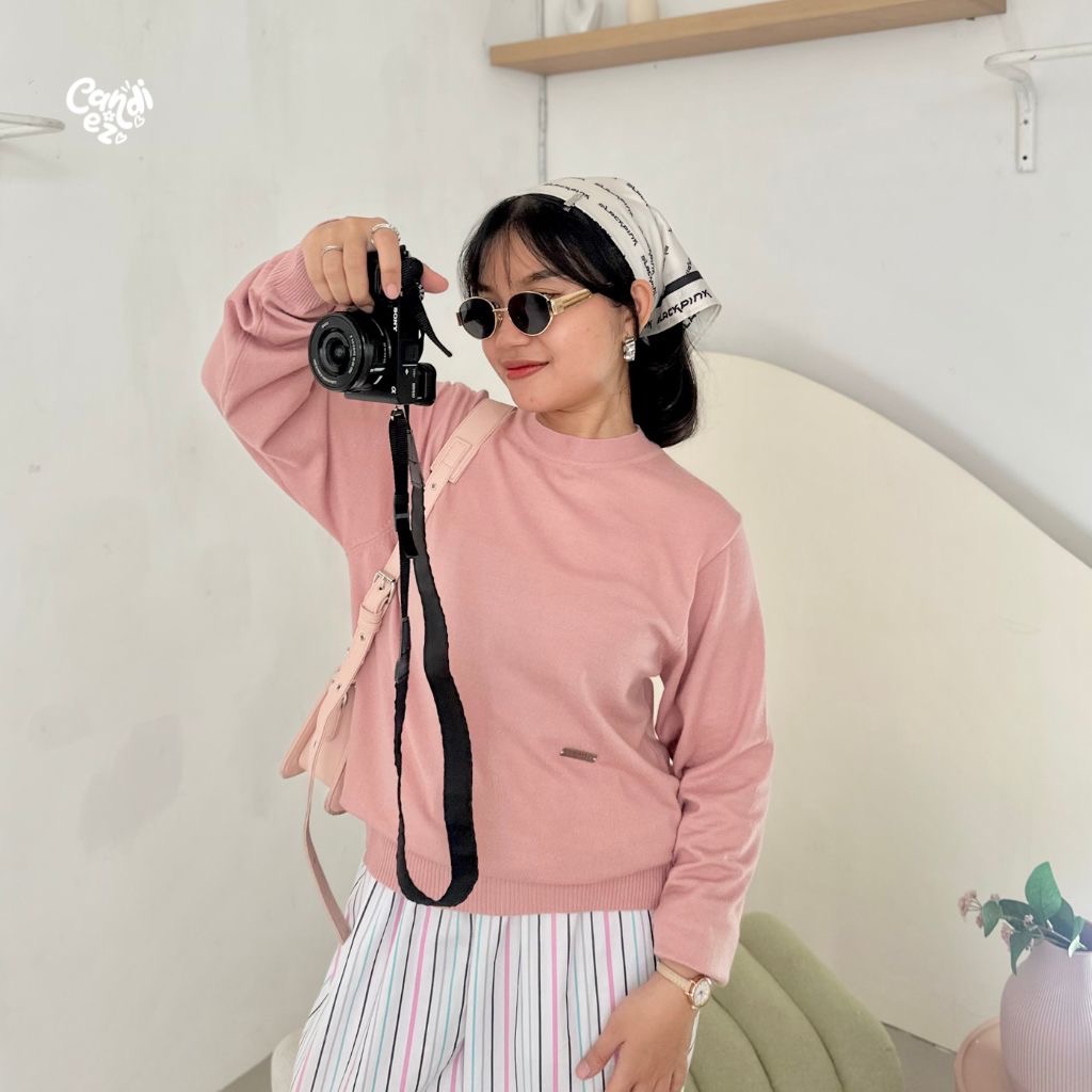 BASIC Long UNQ | Pink