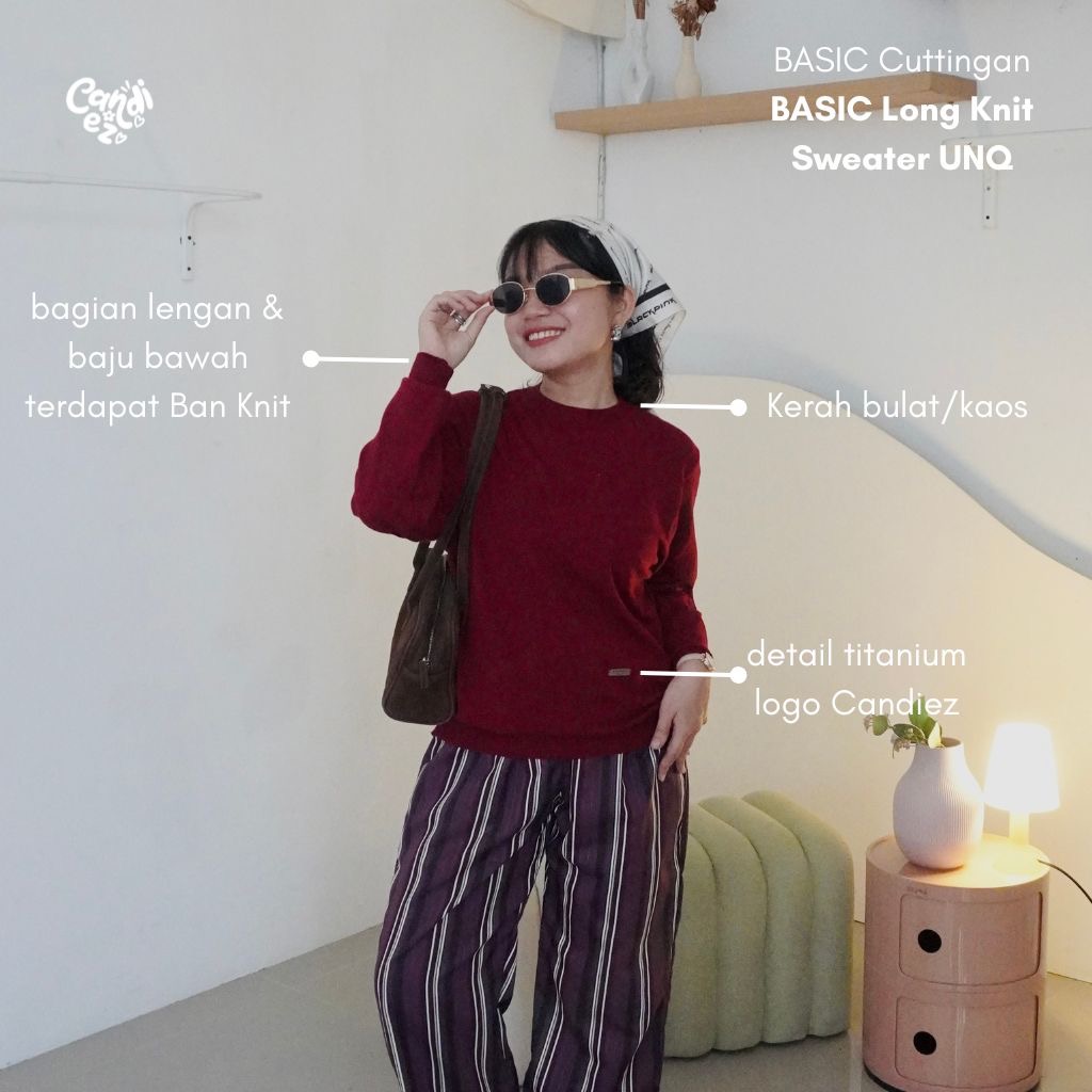BASIC Long UNQ | Oat