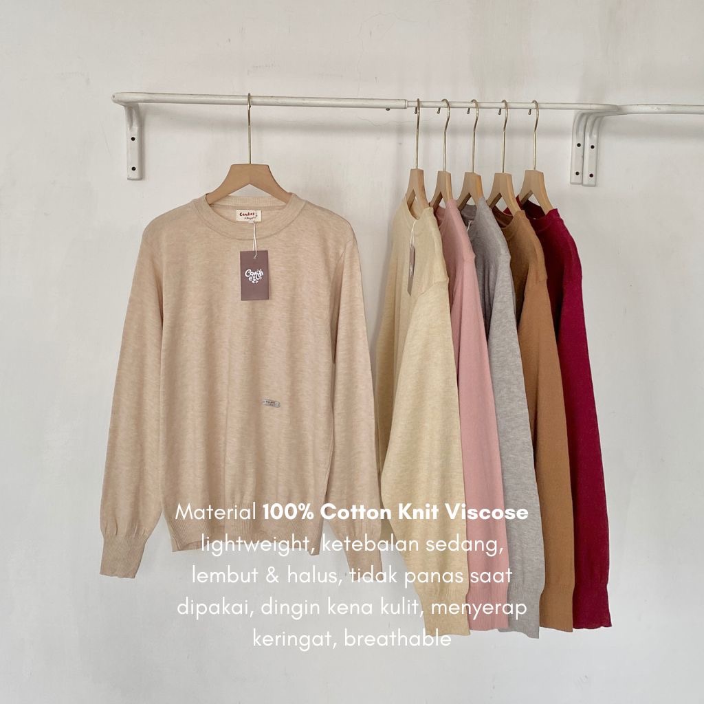 BASIC Long UNQ | Maroon