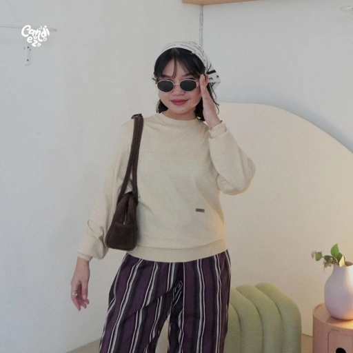 Image of BASIC Long UNQ | Cream