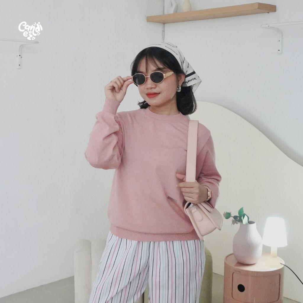 BASIC Long UNQ | Pink