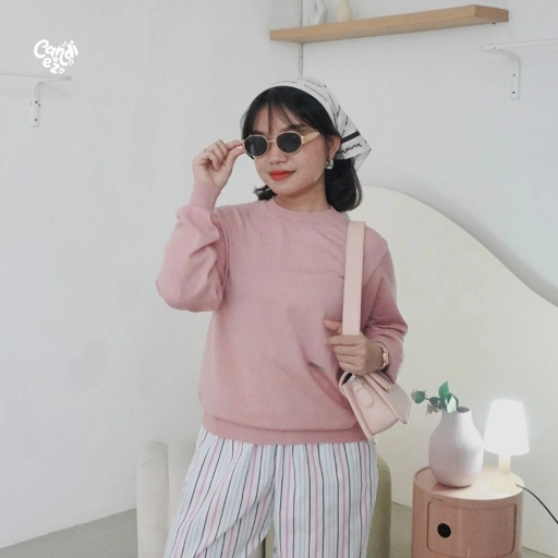 Image of BASIC Long UNQ | Pink