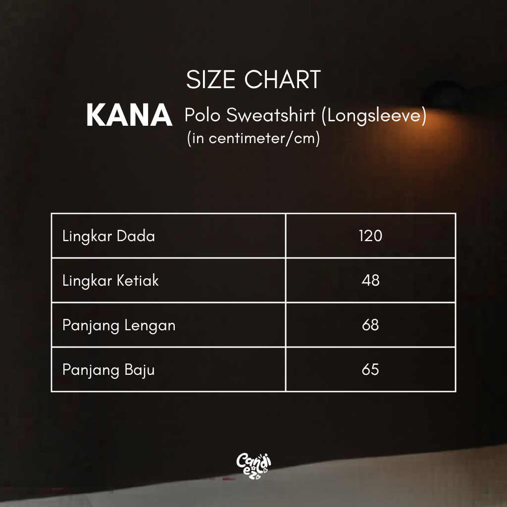 KANA Polo Stripes | Matcha BW