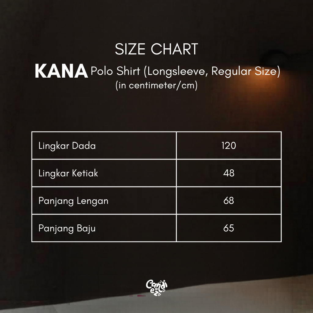 KANA Polo Stripes | Milkberry Matcha