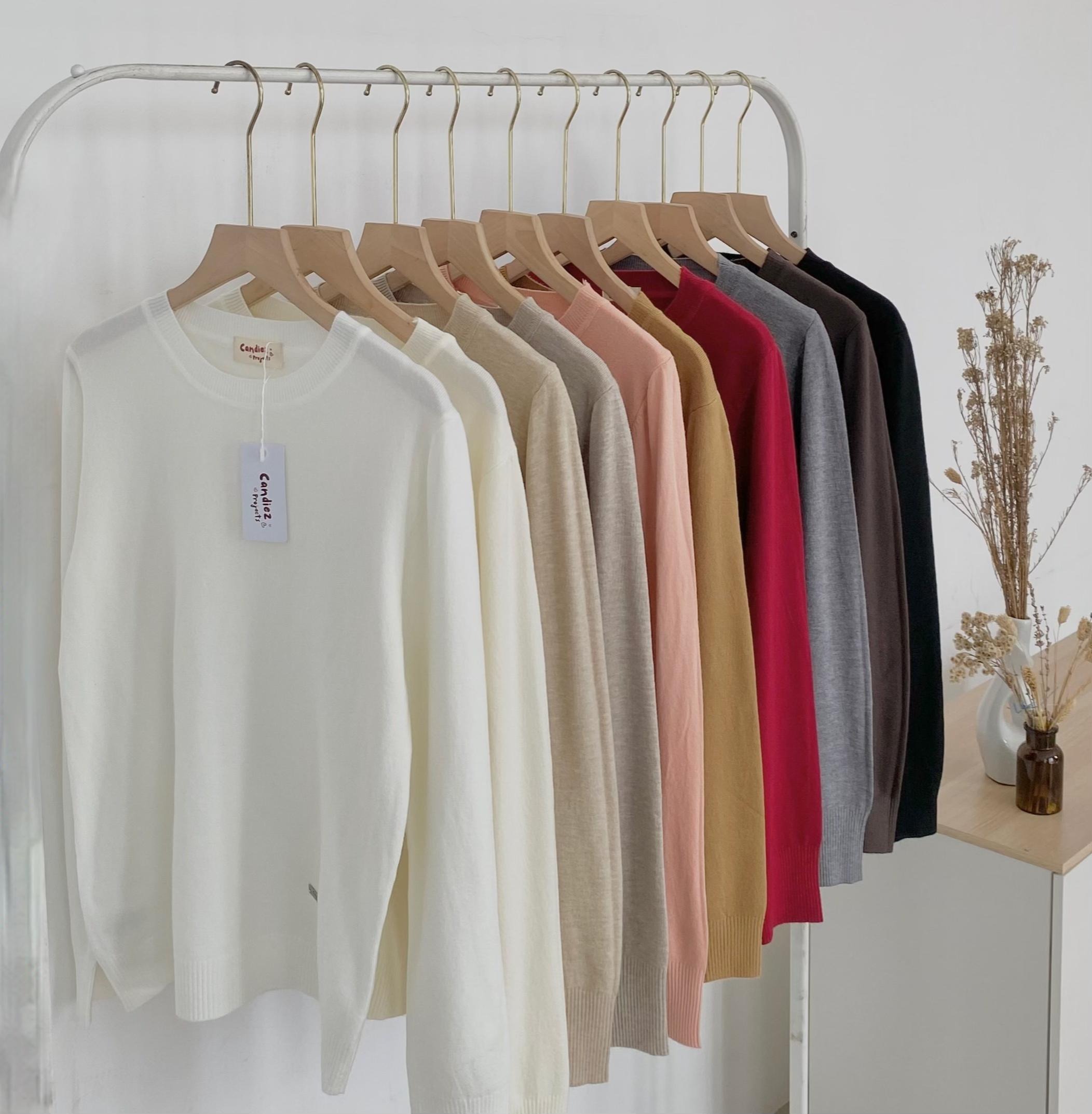 BASIC Long UNQ | White