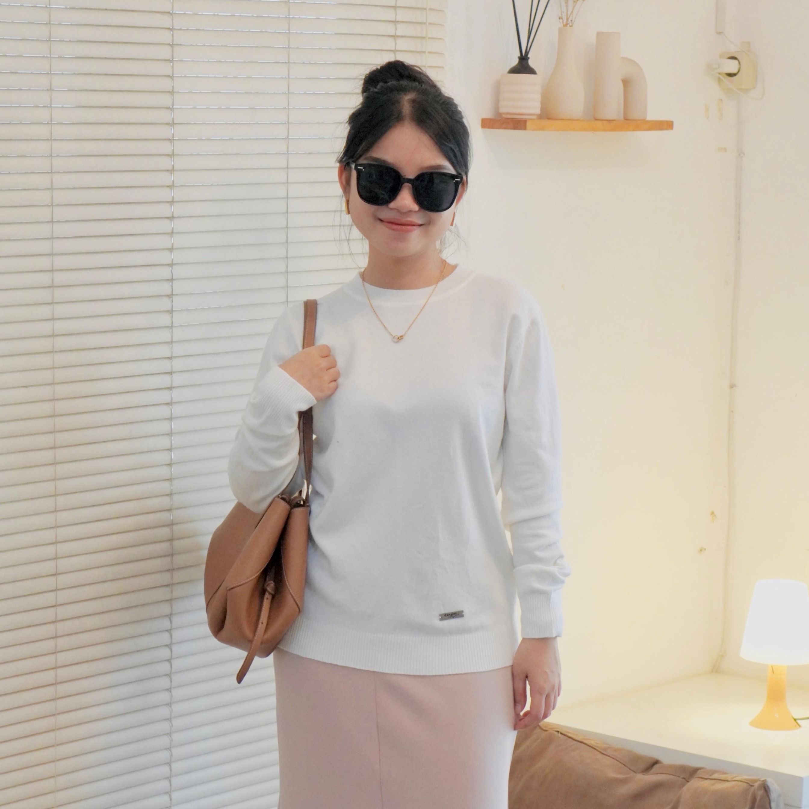 BASIC Long UNQ | White