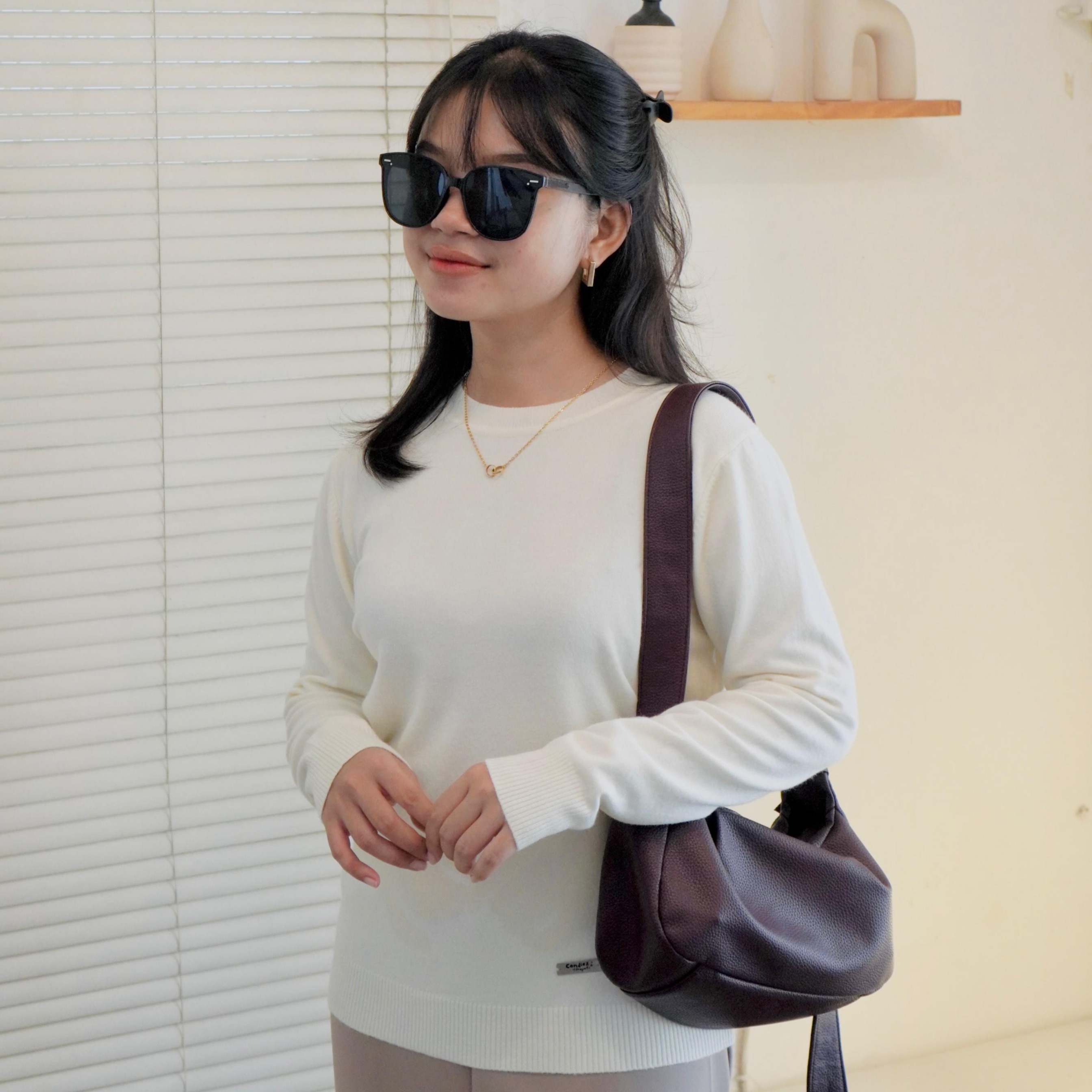 BASIC Long UNQ | Broken White