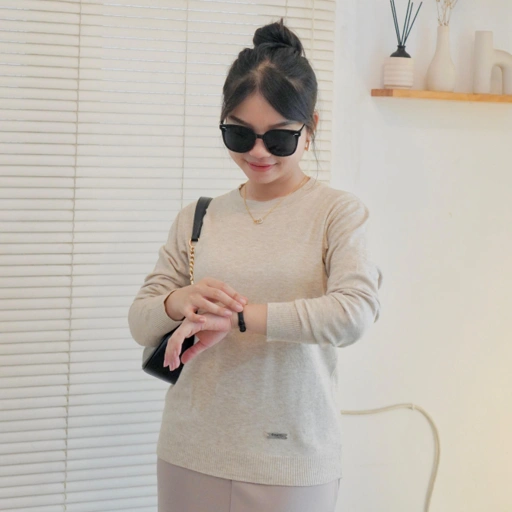 Image of BASIC Long UNQ | Oat