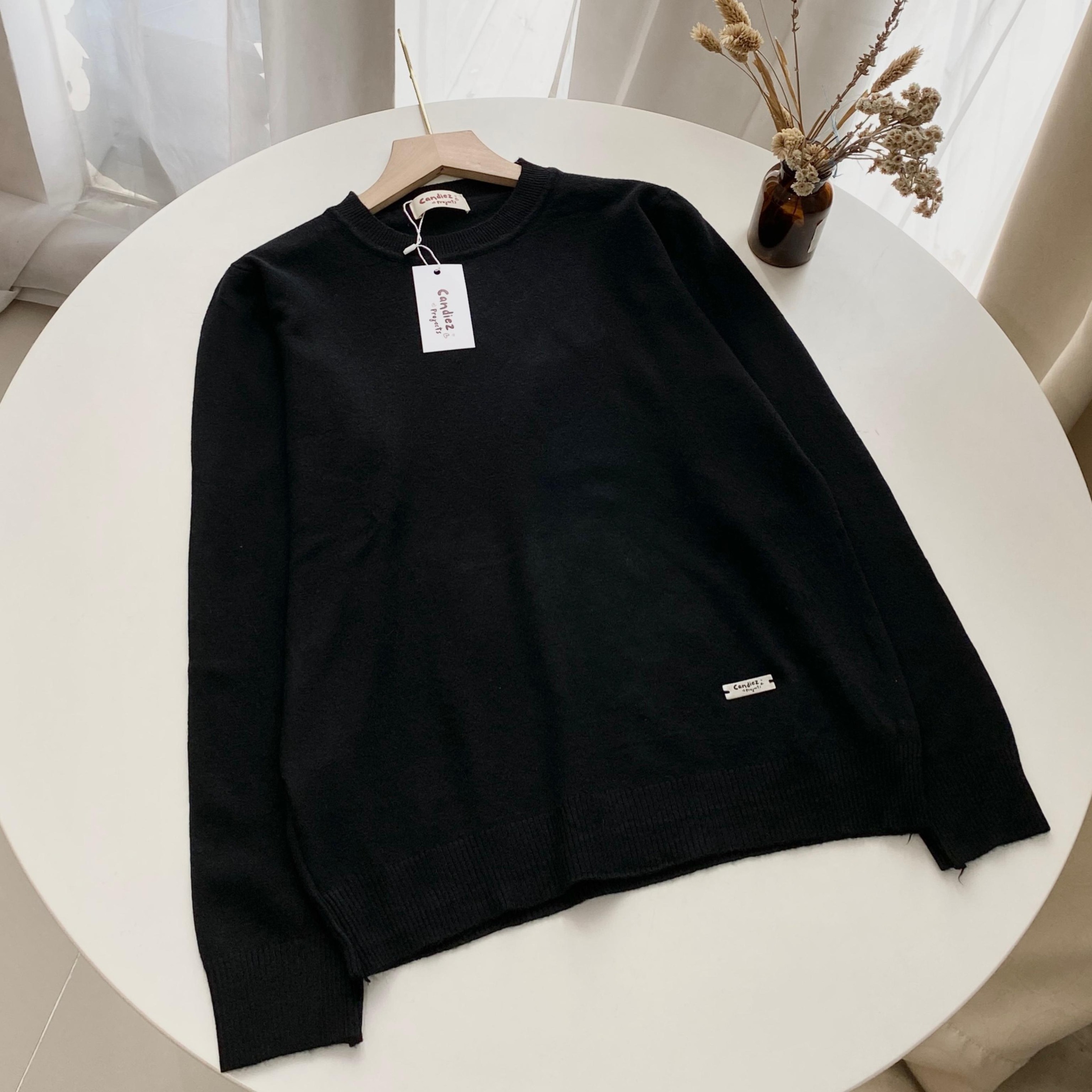 BASIC Long UNQ | Black