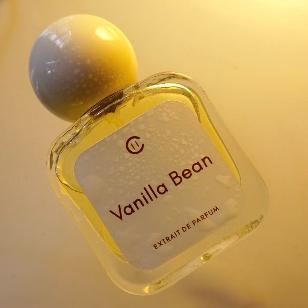 CAMARI PROJECTS - Vanilla Bean | EXTRAIT DE PARFUM