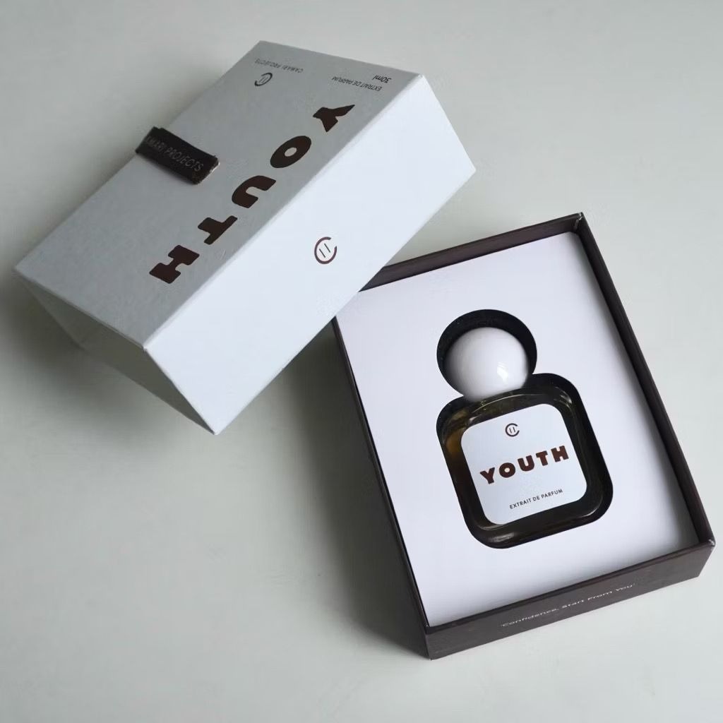 CAMARI PROJECTS - YOUTH | EXTRAIT DE PARFUM