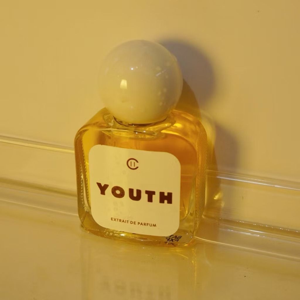 CAMARI PROJECTS - YOUTH | EXTRAIT DE PARFUM