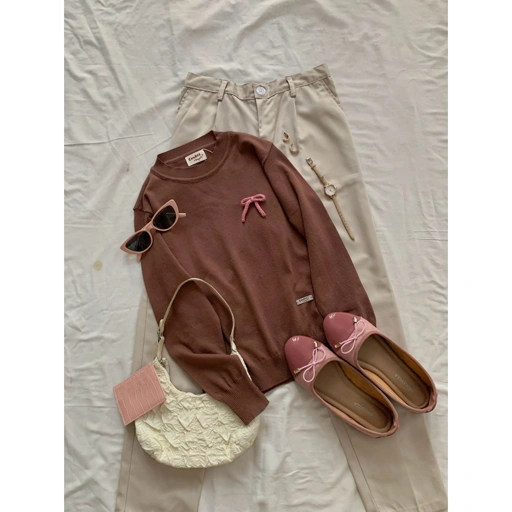 Image of BASIC Long UNQ | Choco Brownis