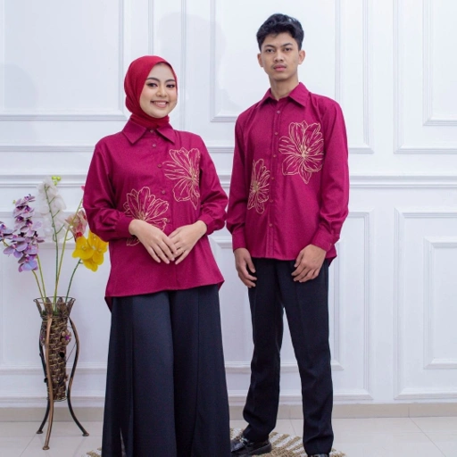 Image of Gar&Shi Shirt - Ghania Shirt