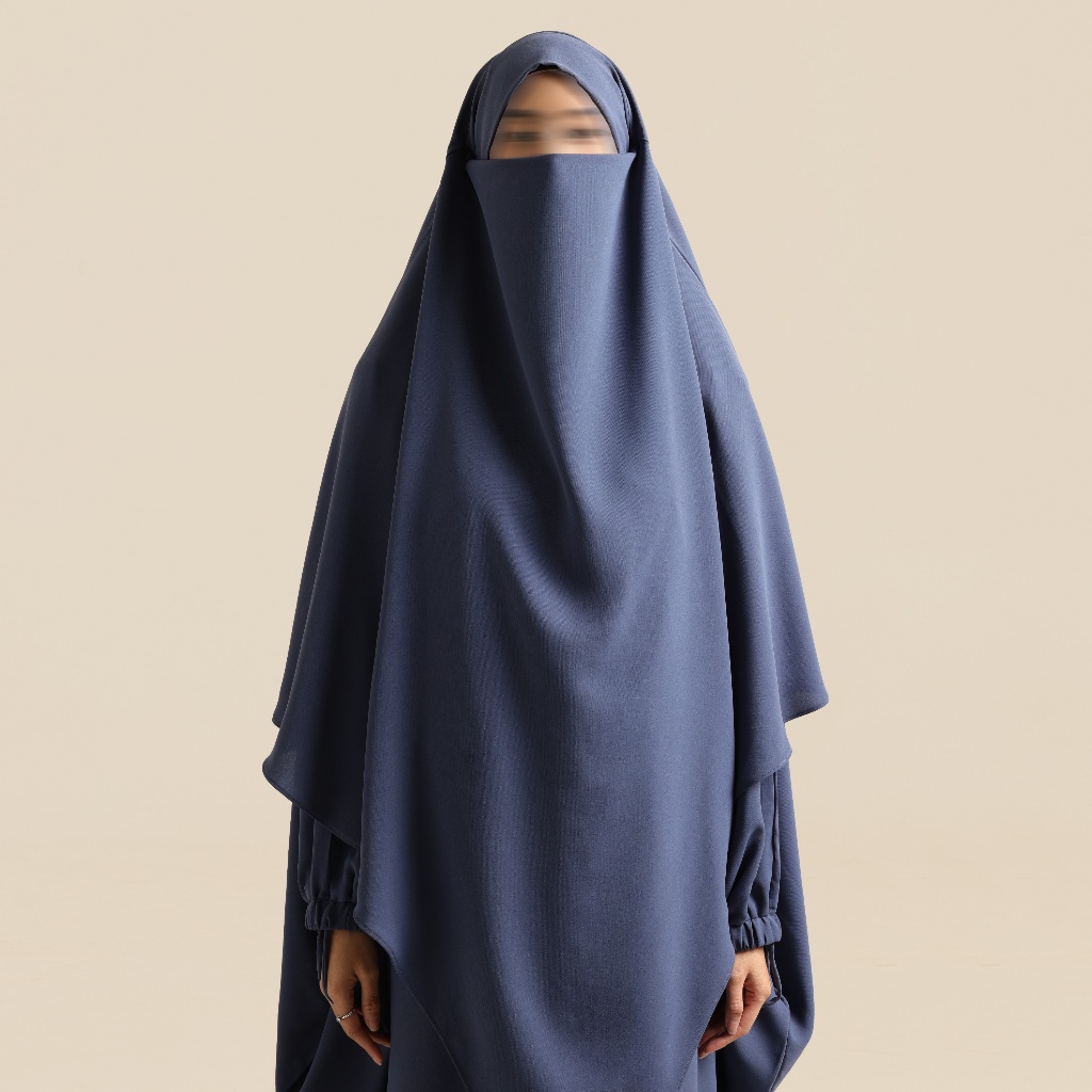 Nehhat V French Khimar