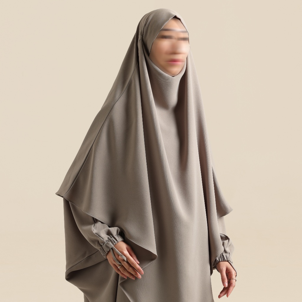 Nehhat V French Khimar