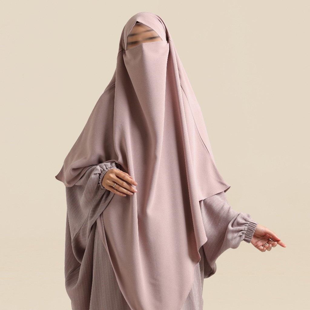 Nehhat V French Khimar