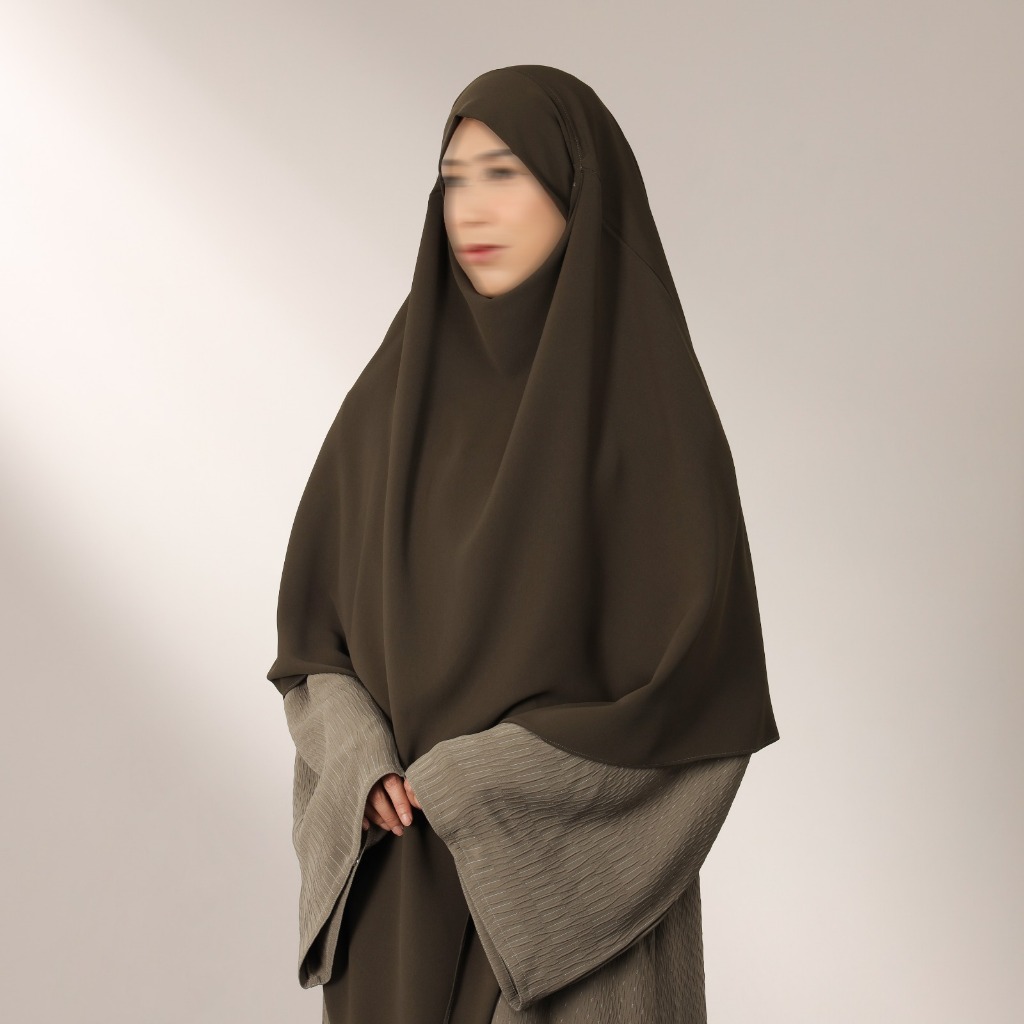 Nehhat V French Khimar