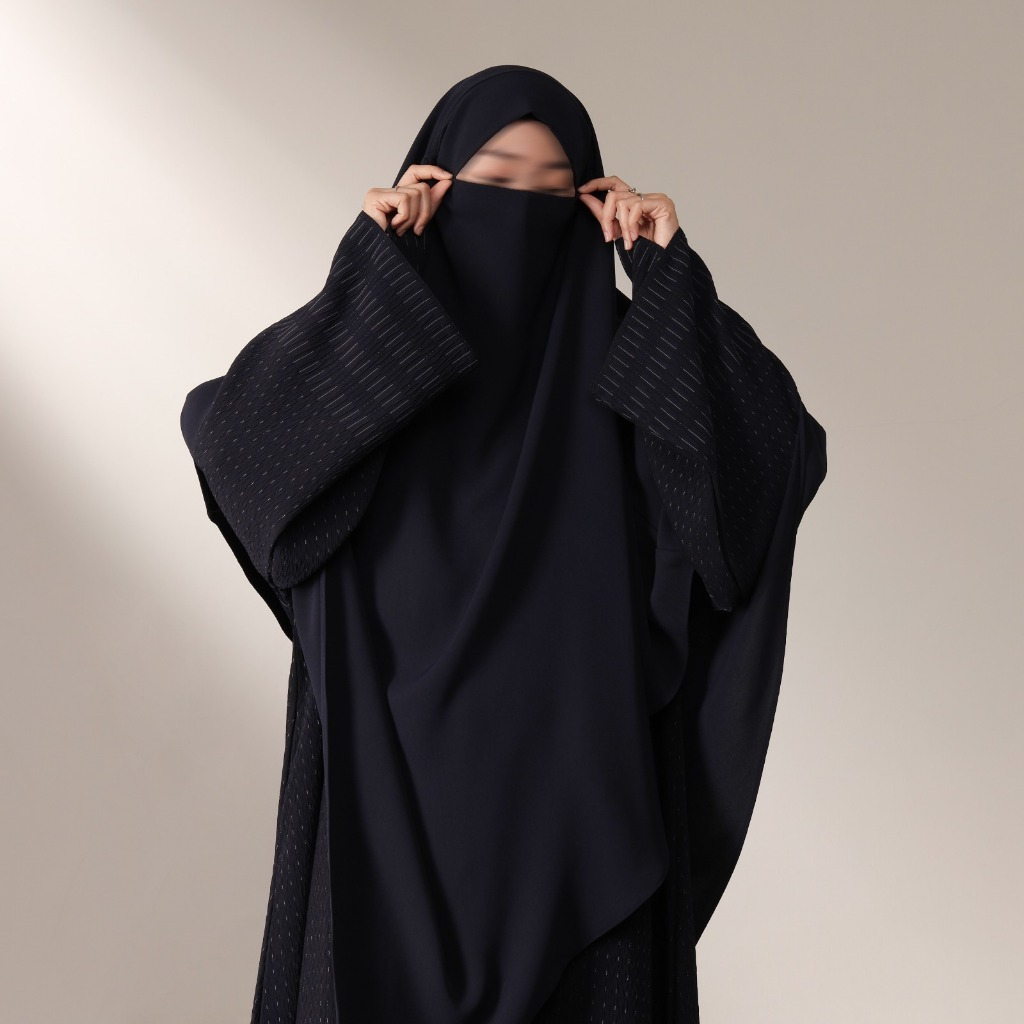 Nehhat V French Khimar