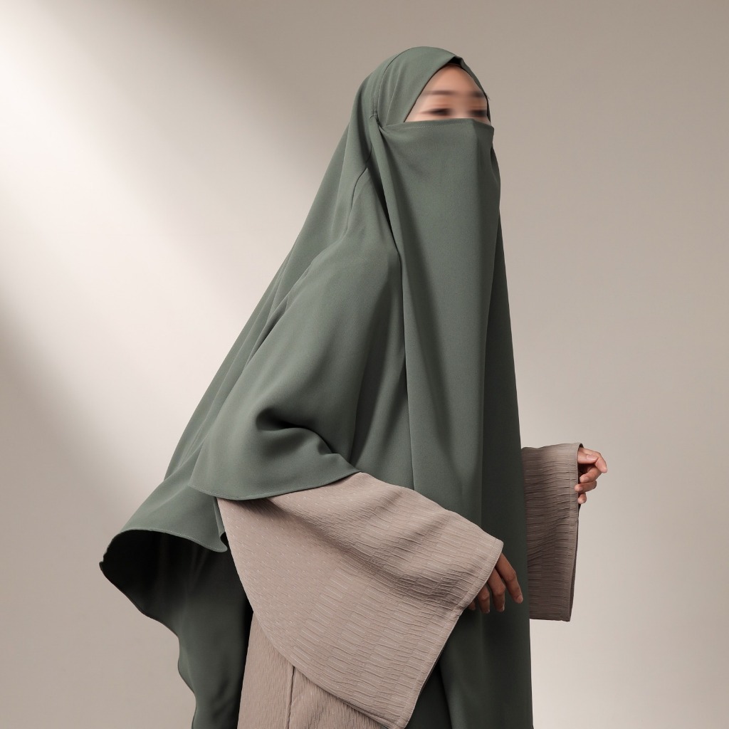 Nehhat V French Khimar