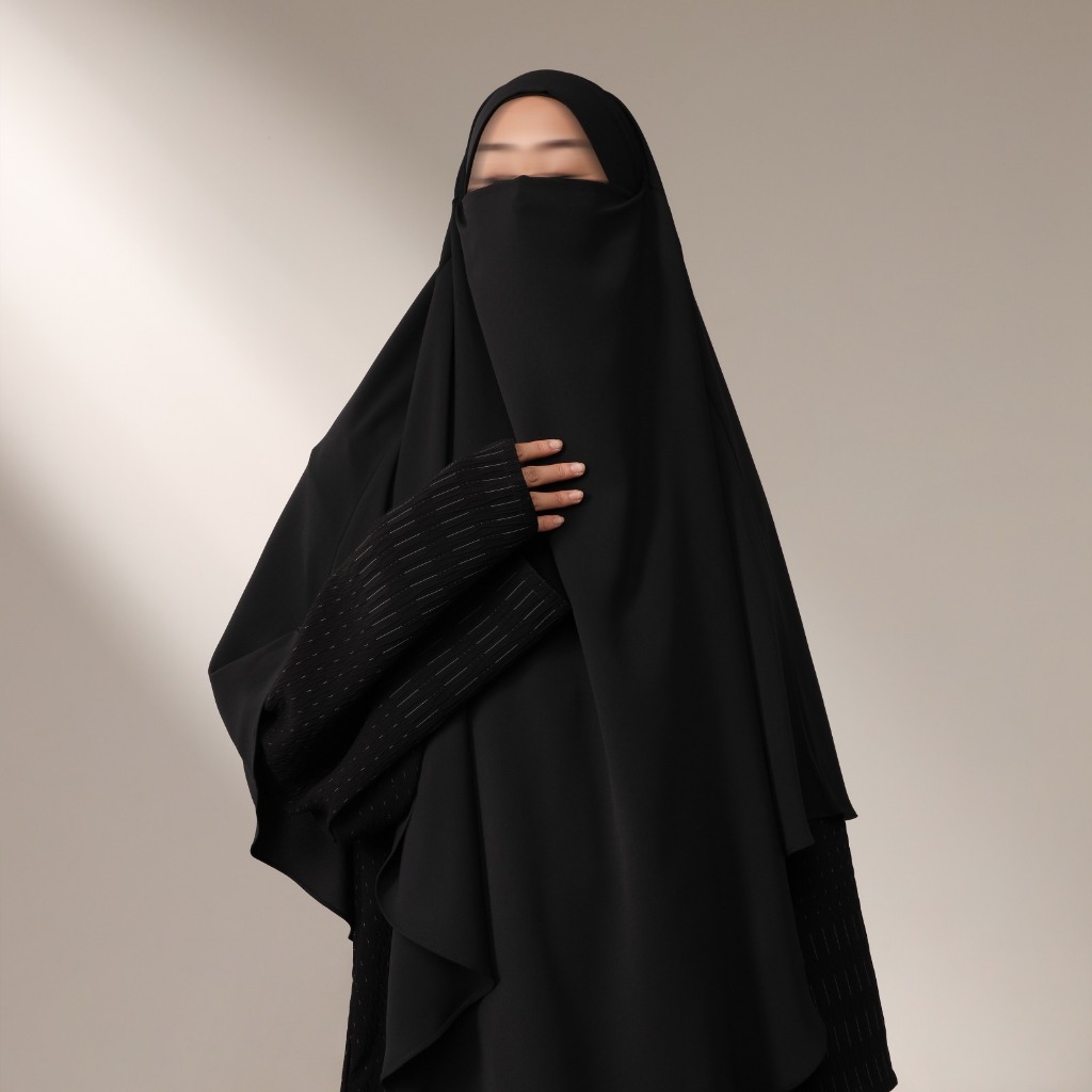 Nehhat V French Khimar