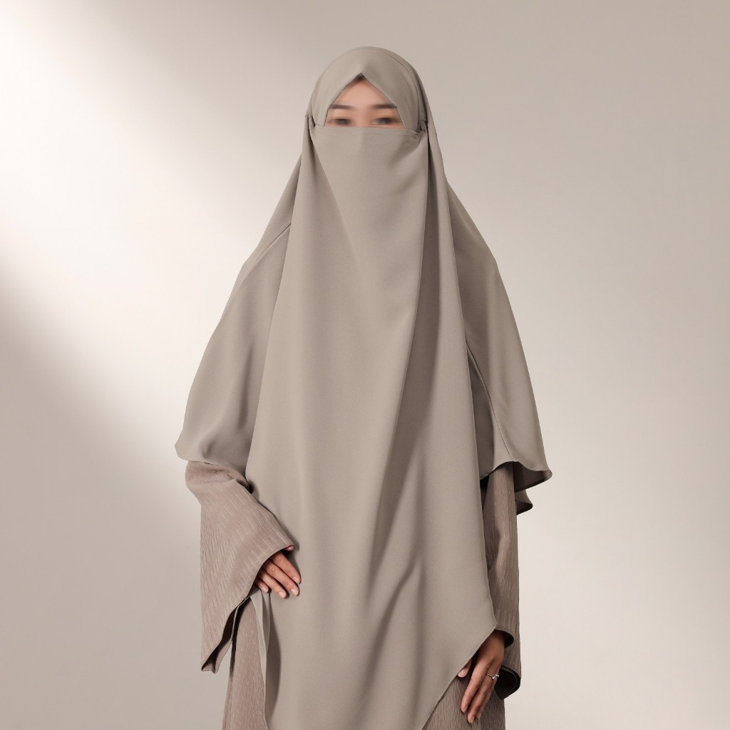 Nehhat V French Khimar
