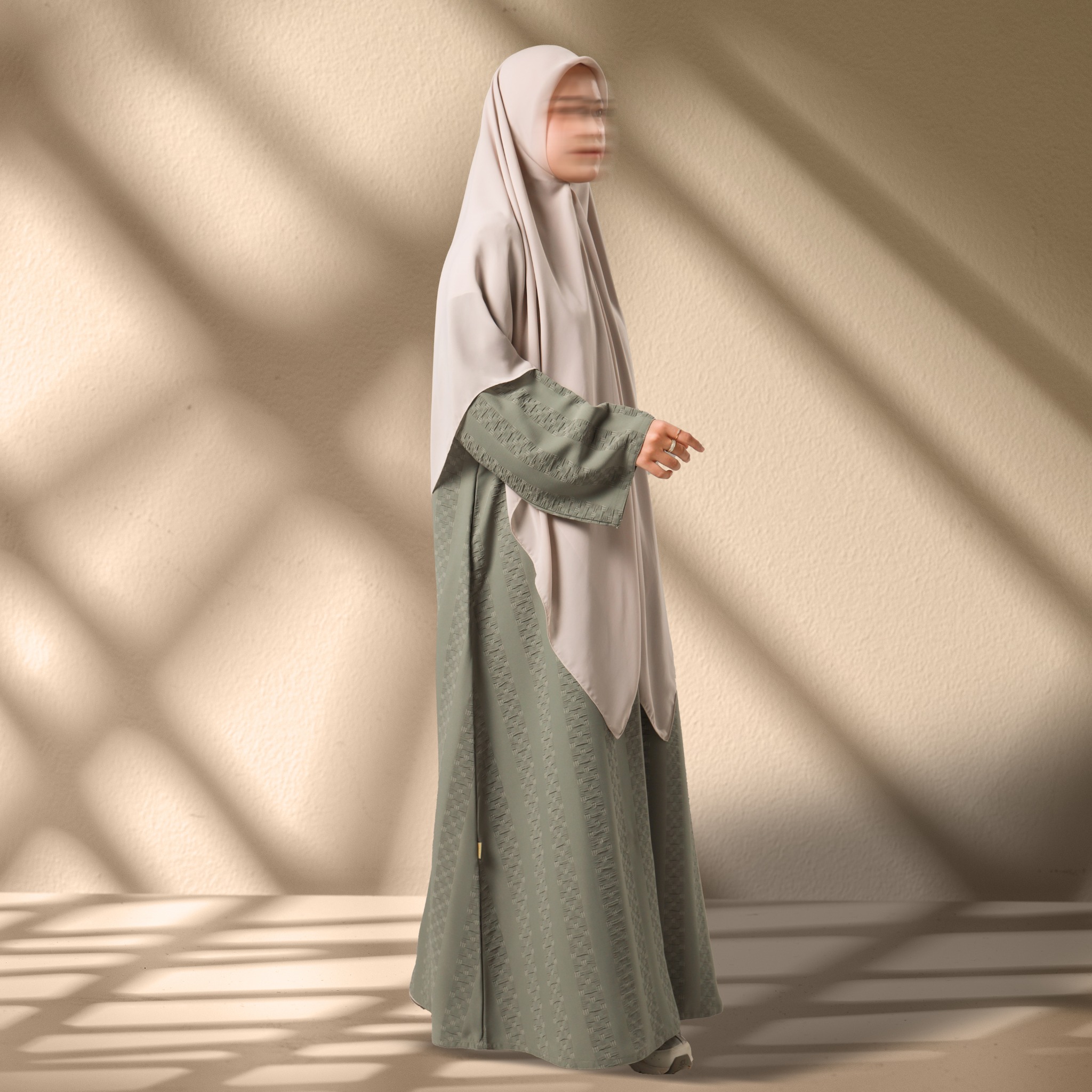 Nehhat Sabiya Abaya