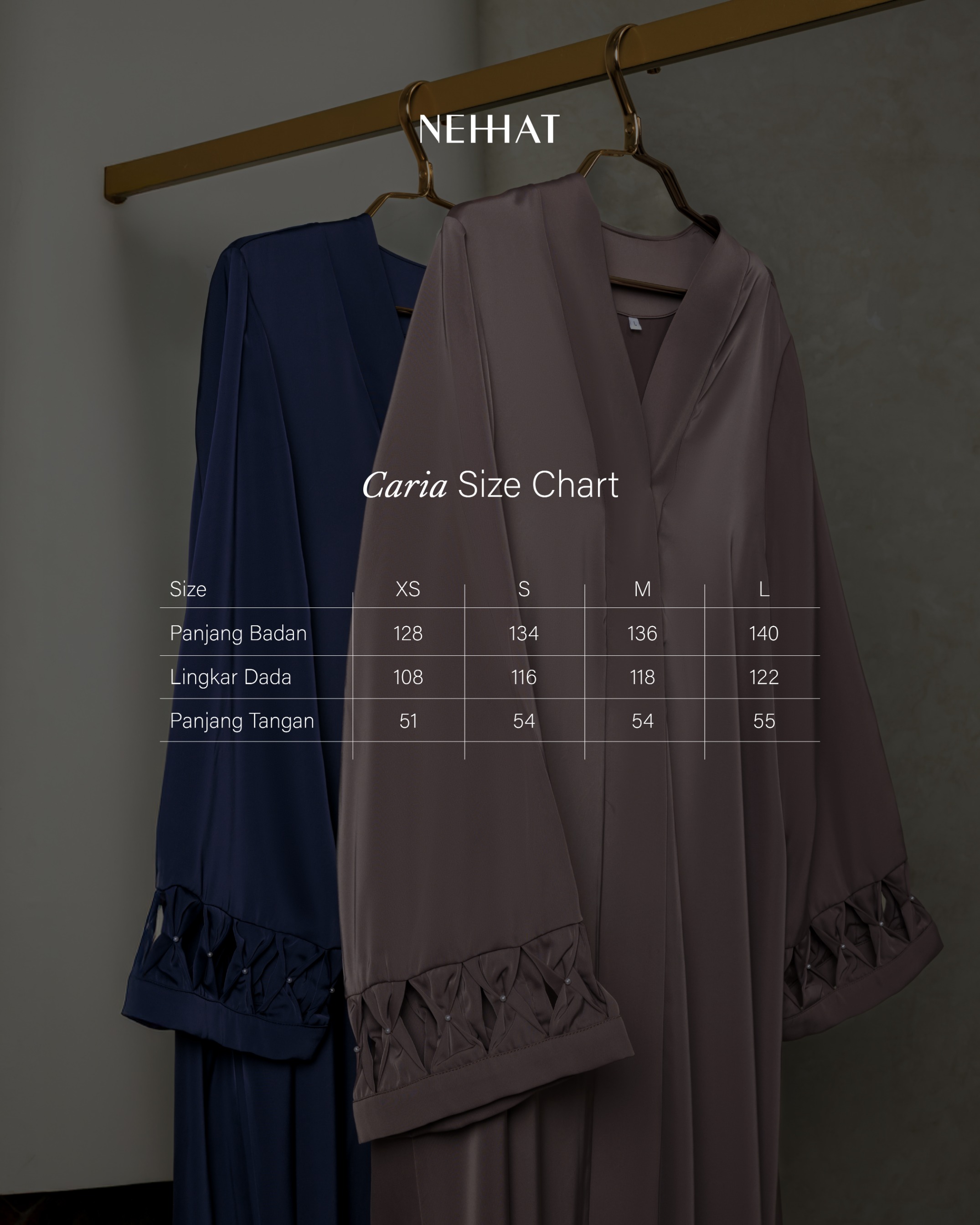 Caria Abaya