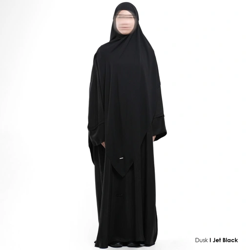 Image of Nuvel Dusk Abaya
