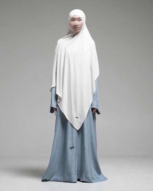 Image of Nuvel Flow Abaya