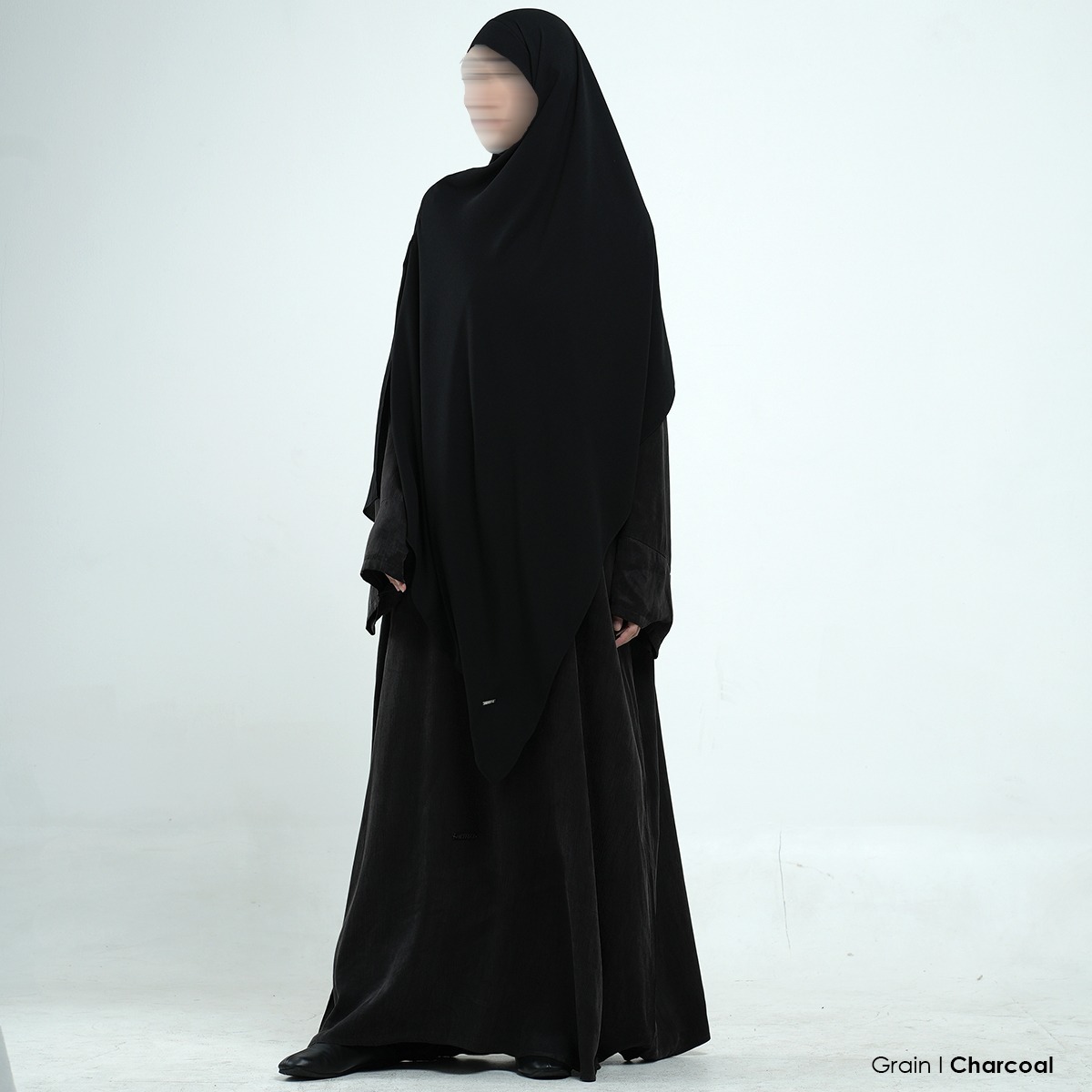 Nuvel Grain Abaya