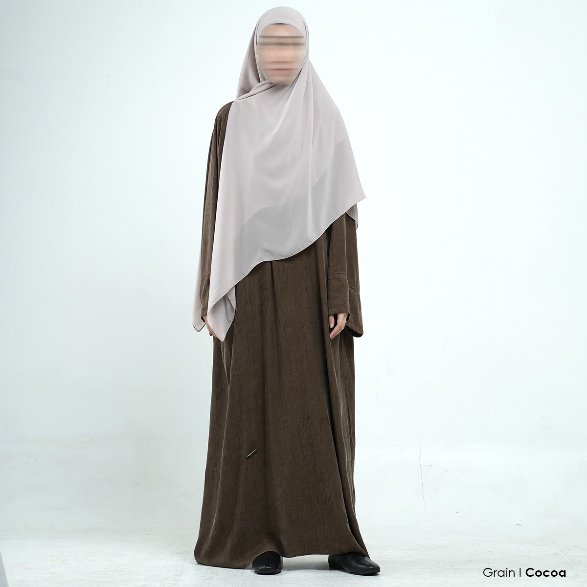 Nuvel Grain Abaya