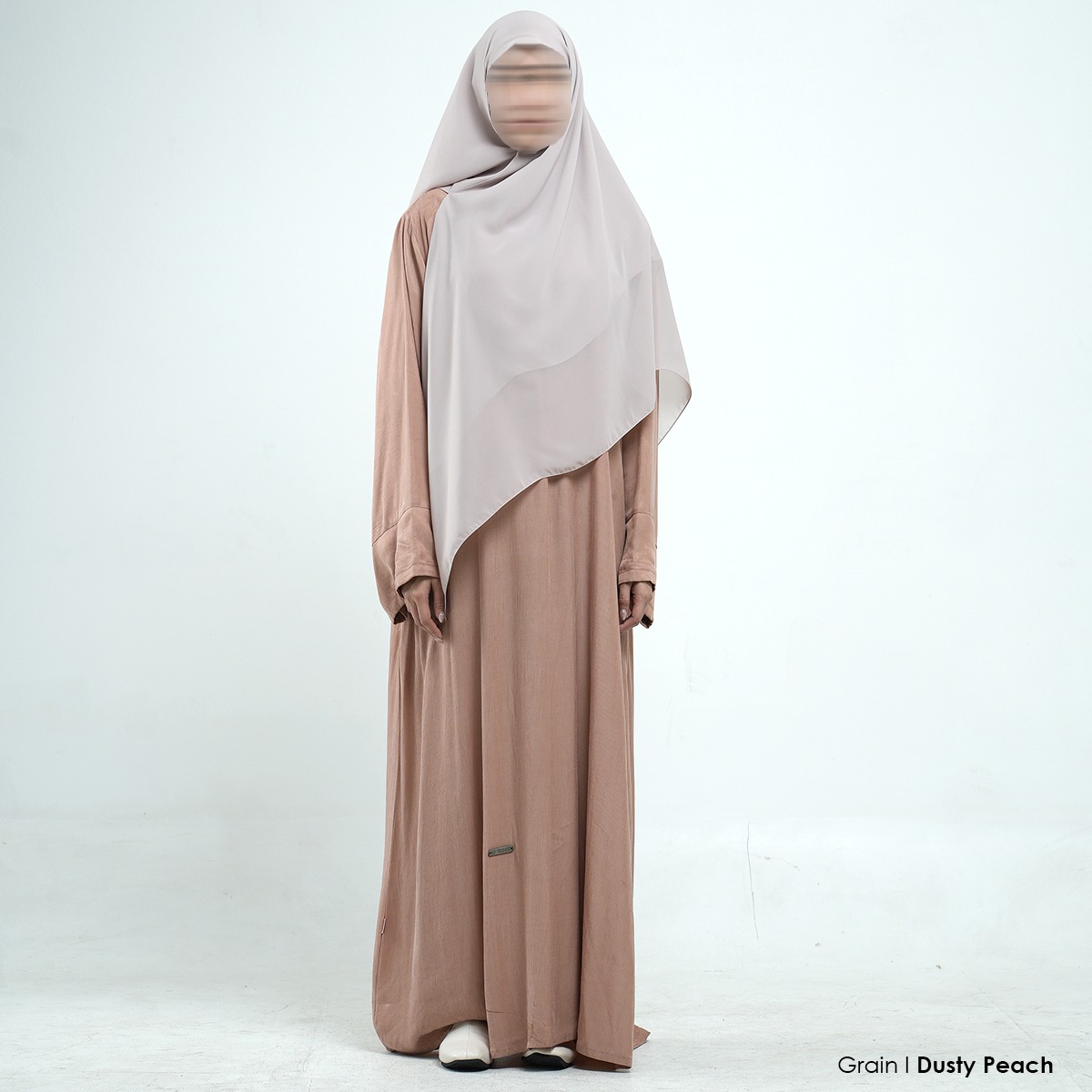 Nuvel Grain Abaya