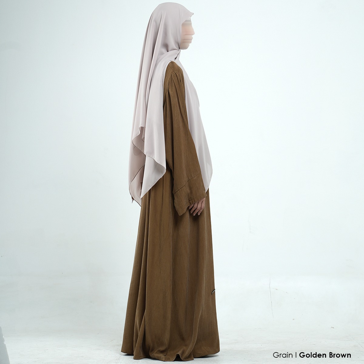 Nuvel Grain Abaya
