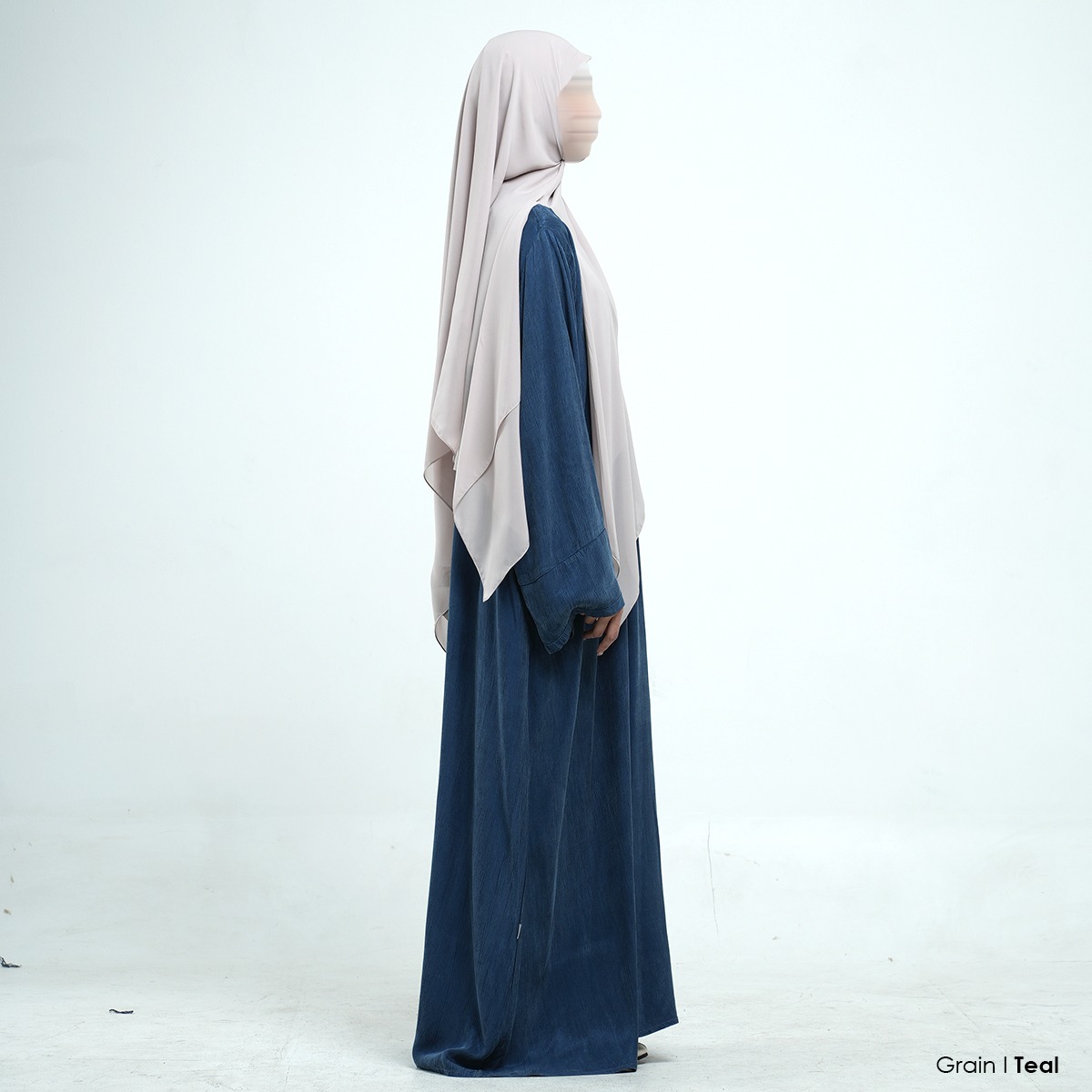 Nuvel Grain Abaya