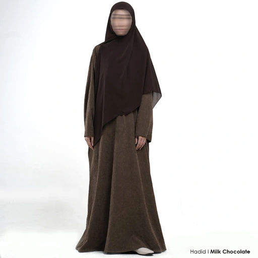 Image of Nehhat Hadid Abaya 2.0