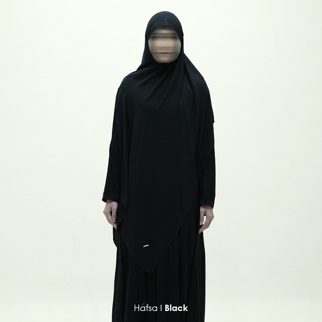 Hafsa Off Shoulder