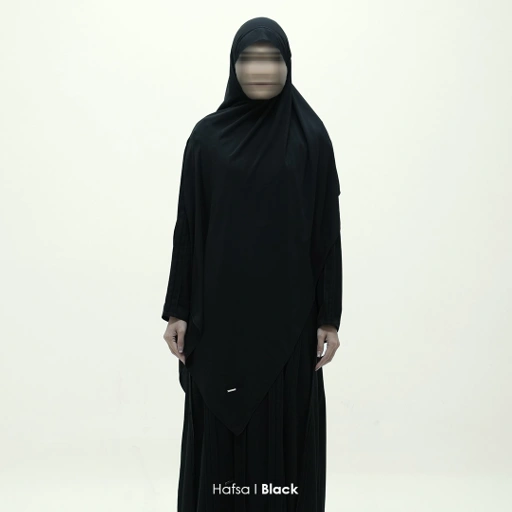 Image of NEHHAT HAFSA OFF SHOULDER